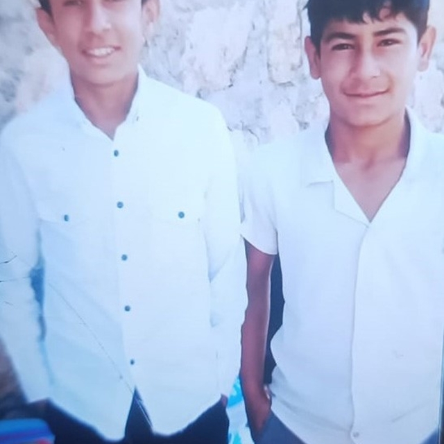 Mardin'de 2 çocuktan haber alınamıyor