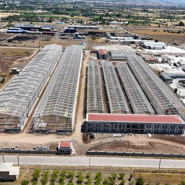 Erzincan'a 100 milyon dolarlık dev sanayi yatırımı