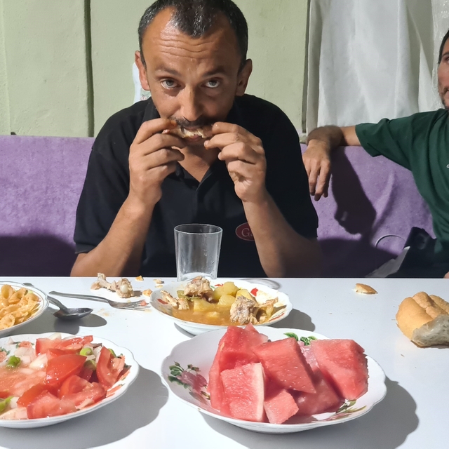 5 gündür kayıptı, bulunduğunda ilk sözü "Karnım aç" oldu