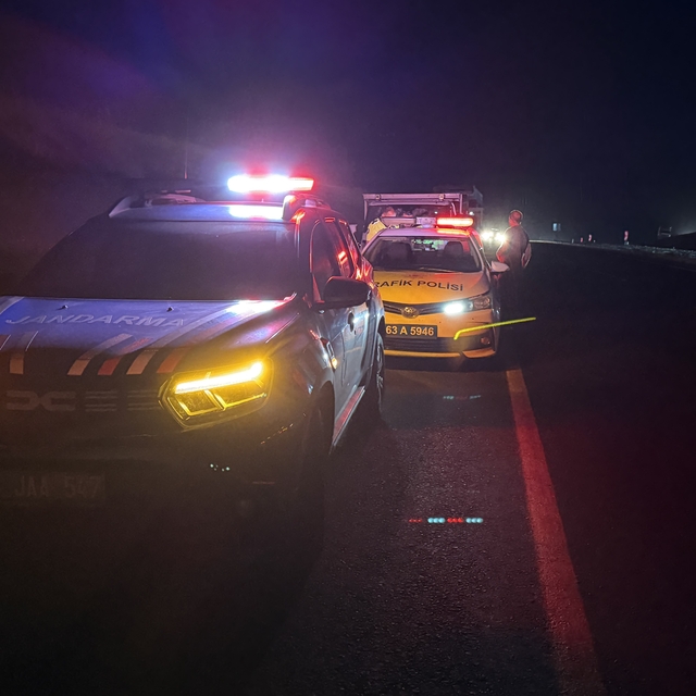 Şanlıurfa'da trafik kazası: 7 yaralı
