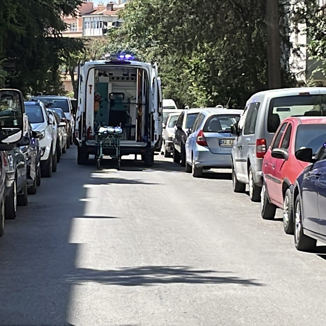 Aidat kavgasında bıçaklanan apartman yöneticisi hayatını kaybetti