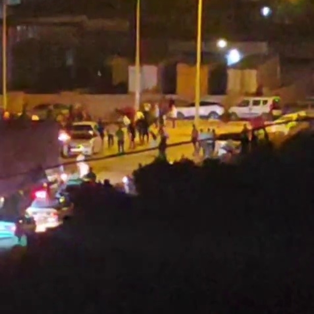 Düğün konvoyunda yaşanan tartışma meydan savaşına döndü: 4 yaralı