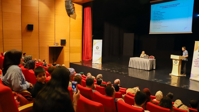 Çölyak hastalarına glütensiz yaşam eğitimi