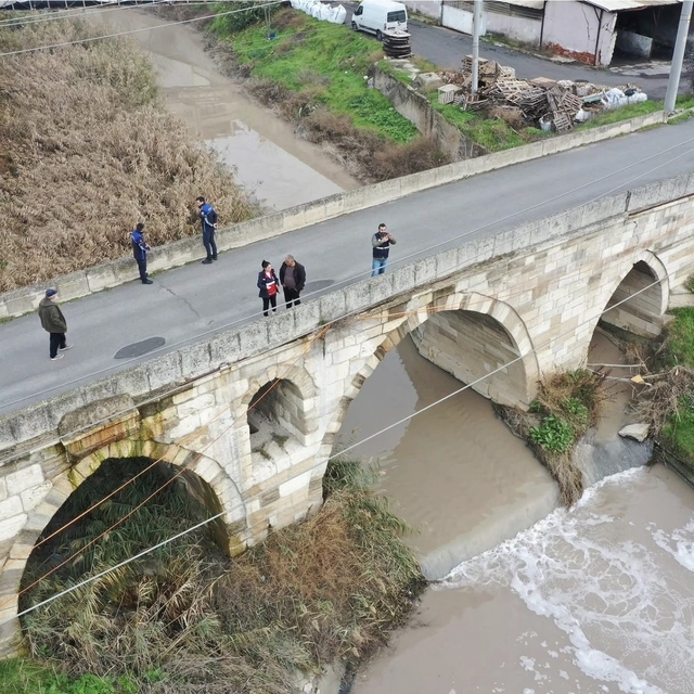 Tekirdağ'da çevreyi kirleten işletmelere 4,8 milyon TL ceza