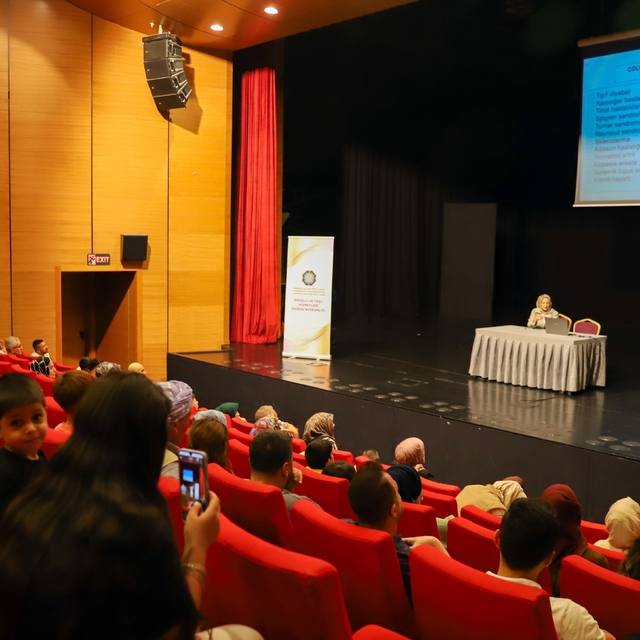 Çölyak hastalarına glütensiz yaşam eğitimi
