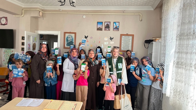 'Bağımlılıkla Mücadele Seminerleri' devam ediyor