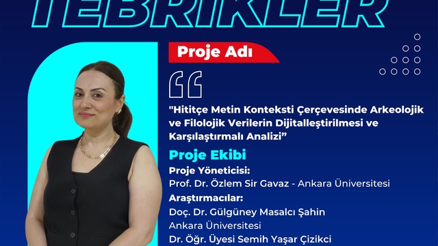 BEUN'un TÜBİTAK 1001 Başarısına Bir Yenisi Daha Eklendi