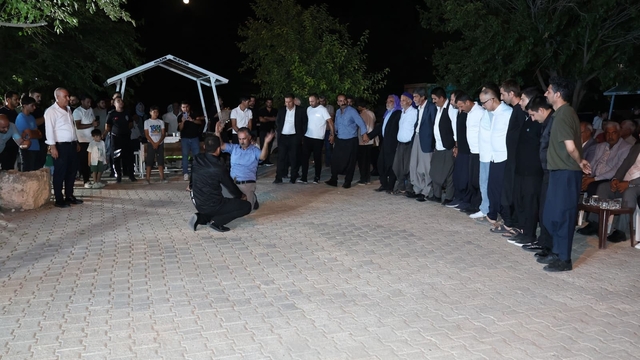 Haliliye Belediyesi yaz konserleri ve çocuk şenlikleri sürüyor