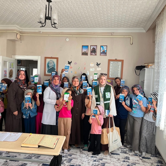 'Bağımlılıkla Mücadele Seminerleri' devam ediyor