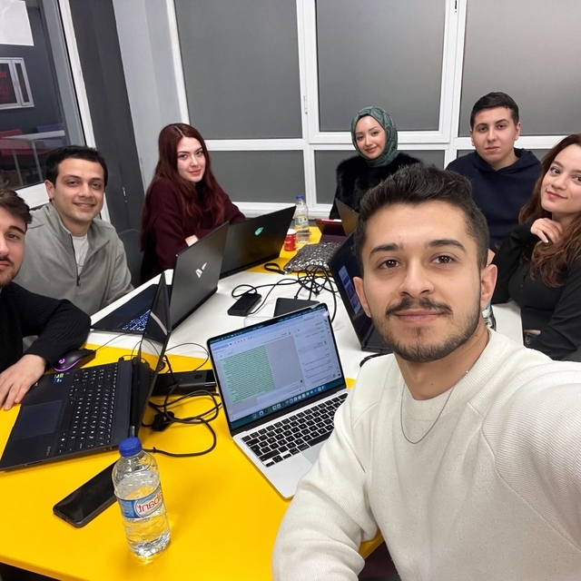 Proje yarışmalarında Türkiye üçüncüsü oldular