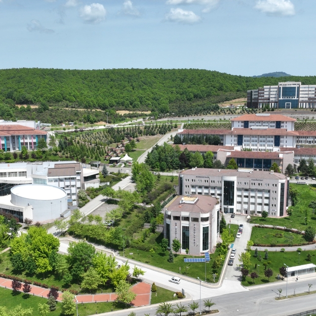Düzce Üniversitesi yeni bir başarıya imza attı