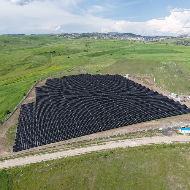 Yozgat Belediyesi enerji ihtiyacının yüzde 50'sini güneşten karşılayacak