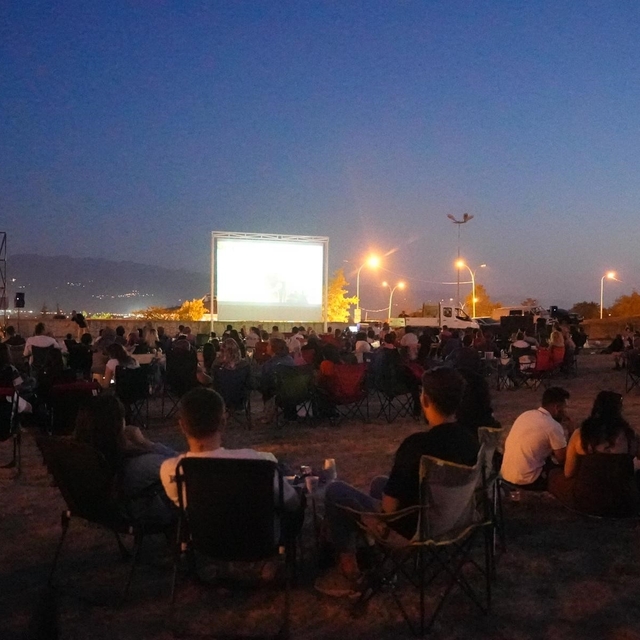 Düzce'de açık hava sinema akşamları başlıyor