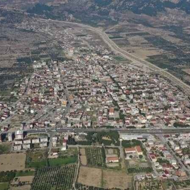 Buharkent'te bir mahalleye daha doğalgaz müjdesi