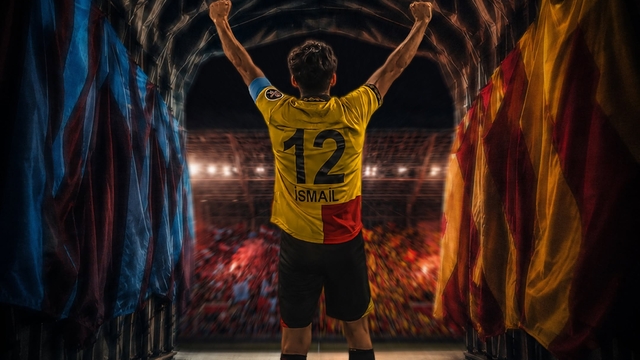 Göztepe ve Trabzonspor'dan İsmail Köybaşı'na ortak jübile