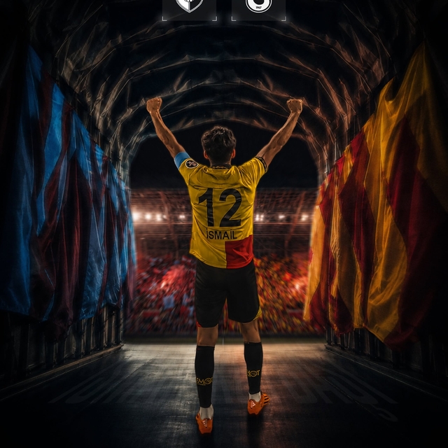 Göztepe ve Trabzonspor'dan İsmail Köybaşı'na ortak jübile