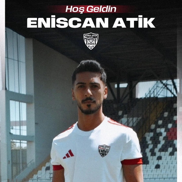 Somaspor'dan üçüncü takviye
