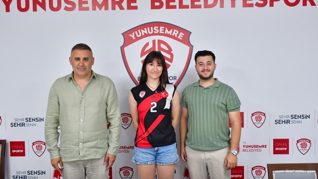 Yunusemre Belediyespor geleceğe yatırım yaptı