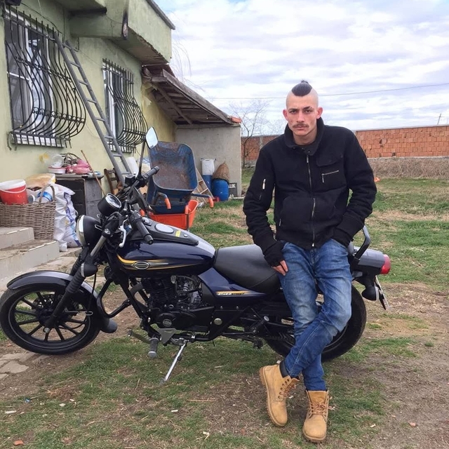 Tırla çarpışan motosikletin sürücüsü hayatını kaybetti