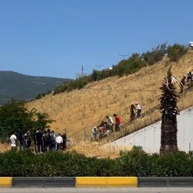 Gaziantep'te zincirleme kaza; 2 ölü, 3 yaralı