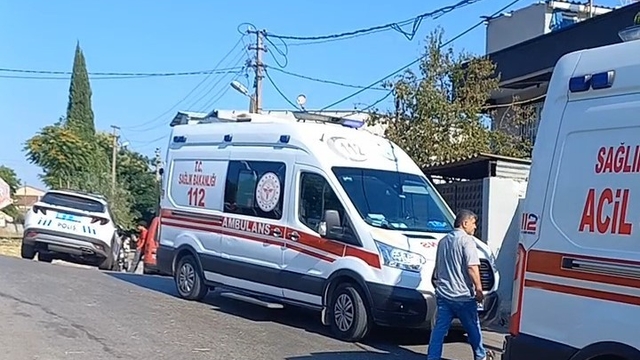Motosikletle takip edip baba ve oğluna kurşun yağdırdı
Manisa'da motosikletli saldırganın kurşun yağmuruna uğrayan baba ve oğlu hayatını kaybetti