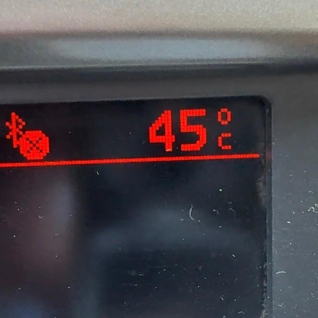 Diyarbakır'da termometre 45 dereceyi gösterdi
