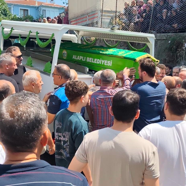 Fındık bahçesinde kalp krizi geçiren adam hayatını kaybetti