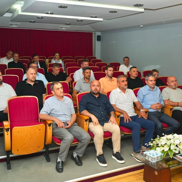 DTSO olağan meclis toplantısı gerçekleştirildi