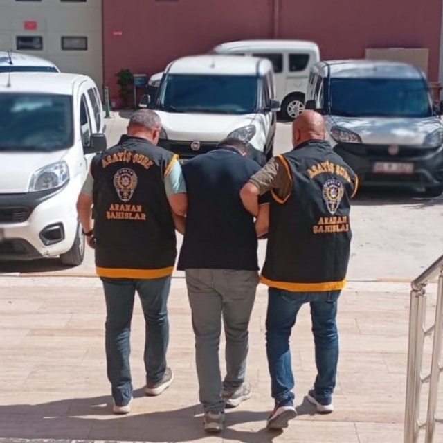 Manisa'da bir ayda 562 şüpheli tutuklandı