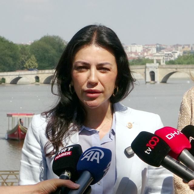 AK Parti'li Ayan: Artık dostluğumuzun, kardeşliğimizin, birliğimizin zamanı