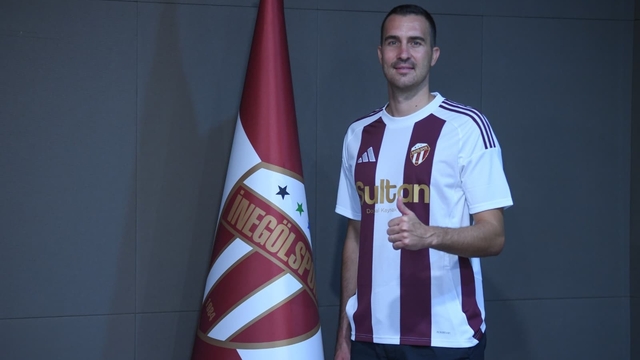 Harun Tekin İnegölspor'da - Bursa Haberleri - Habertürk Yerel Haberler