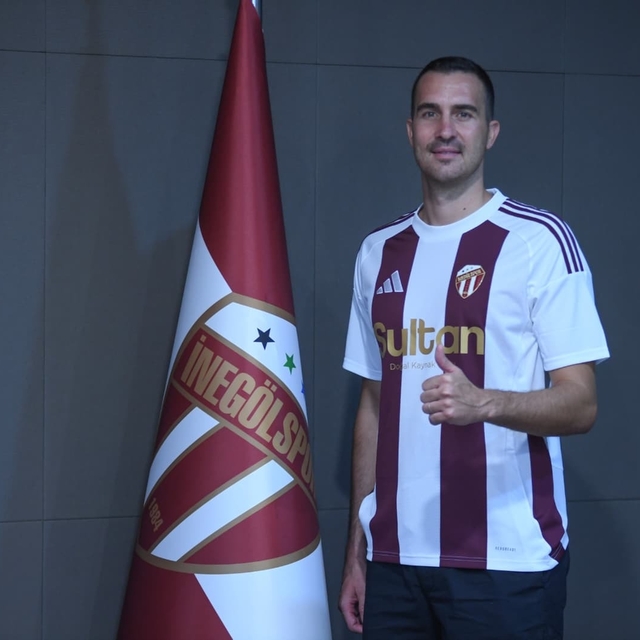 Harun Tekin İnegölspor'da