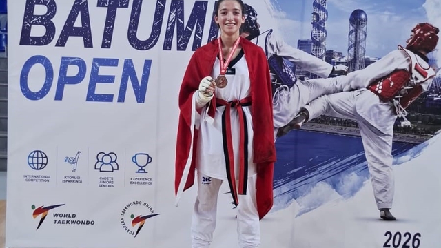 Batumi Open 2026 şampiyonu Aliağa'dan