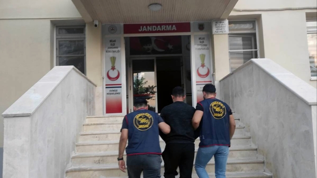 Muğla Jandarma ekiplerince Temmuz ayında 481 aranan şahıs yakalandı