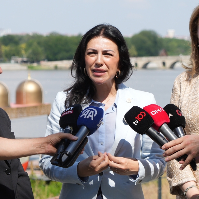 AK Parti Genel Başkan Yardımcısı Ayan: "Terörsüz Türkiye ile kaybettiğimiz...