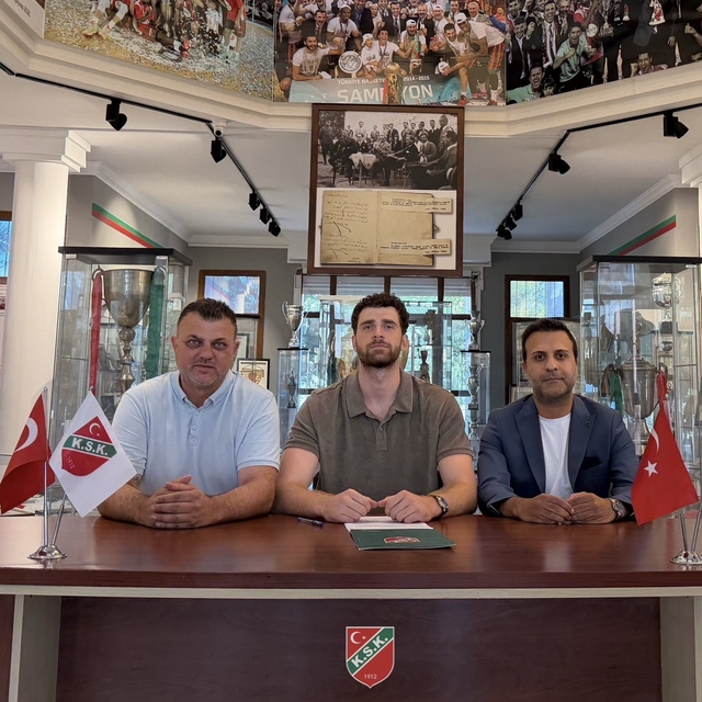 Karşıyaka Basketbol, Hakan Sayılı'yı kadrosuna kattı