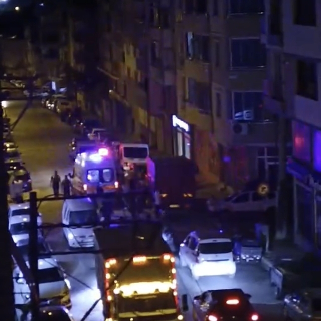 Bursa'da bıçaklı kavga: 1 yaralı