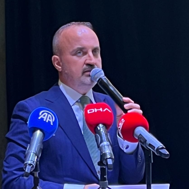 İçişleri Bakan Yardımcısı Turan: Terörsüz Türkiye'yi beraber inşa edeceğiz
