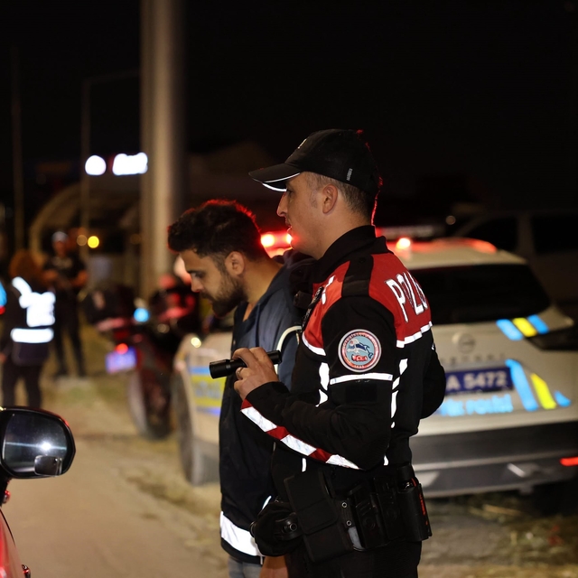İşte Erzurum Emniyetinin Temmuz ayı karnesi