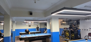 Güneydoğu Bölge Bilardo Şampiyonası Kurtalan'da tamamlandı
Kurtalan'ı temsi...