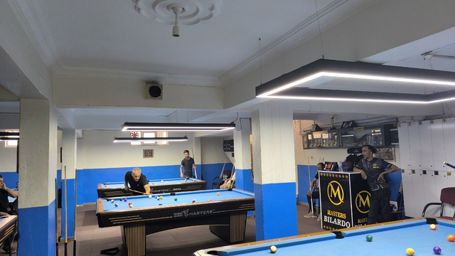 Güneydoğu Bölge Bilardo Şampiyonası Kurtalan'da tamamlandı
Kurtalan'ı temsil eden Uğur Yıldız ikinci oldu