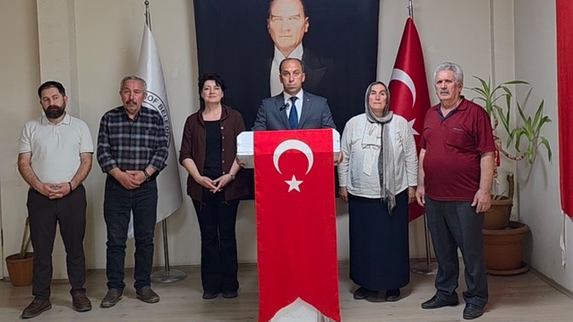 Posof Belediye Başkanı Demirci, Yeni Parti'ye geçti
