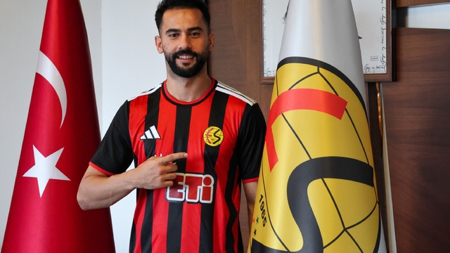 Eskişehirspor'dan hücum hattına takviye