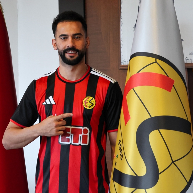 Eskişehirspor'dan hücum hattına takviye