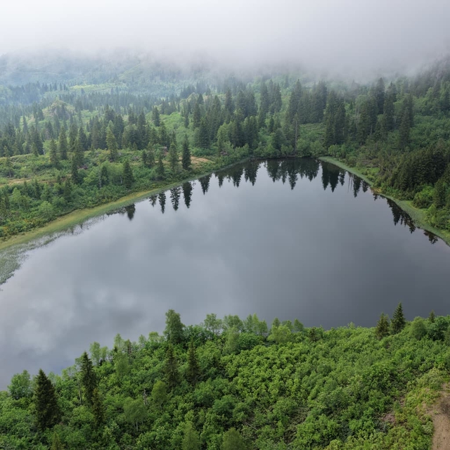 Artvin'in saklı hazinesi; 3'üncü 'Karagöl' keşfedilmeyi bekliyor