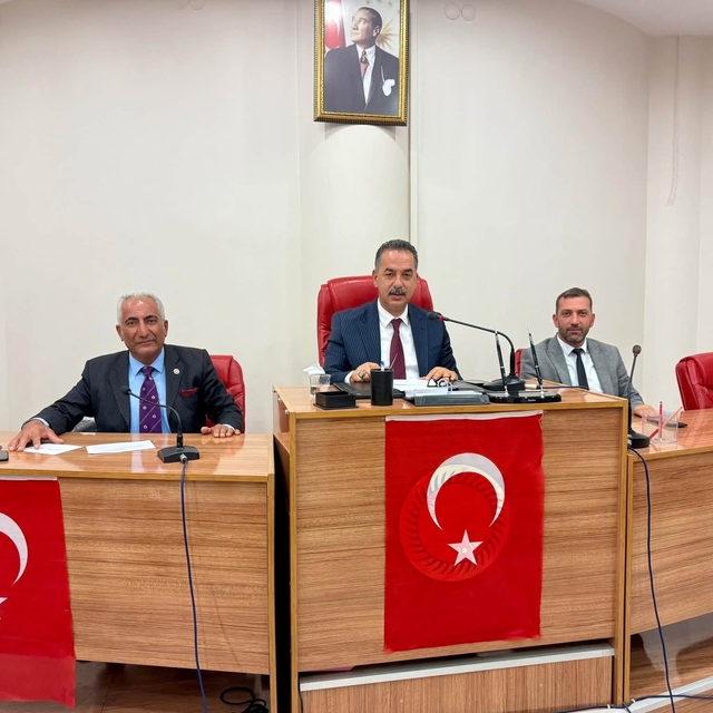 İl Genel Meclisi ağustos ayı toplantısı yapıldı