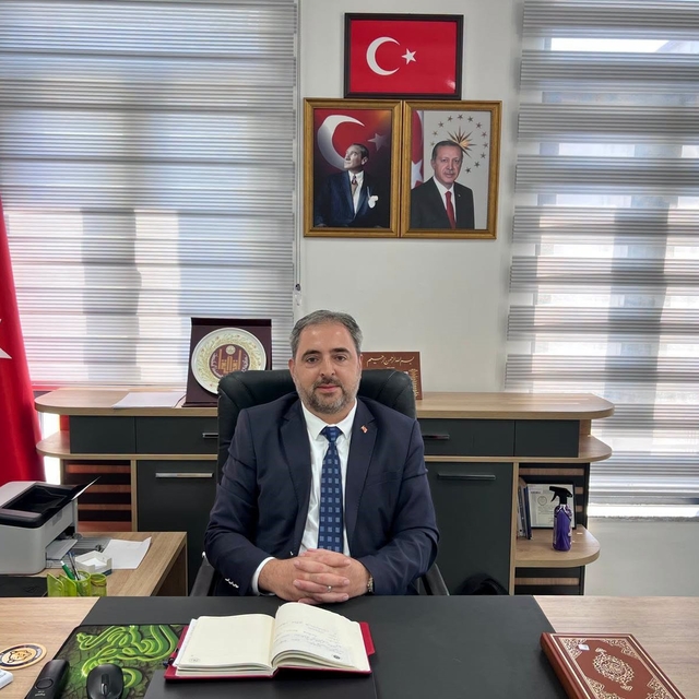 Köyceğiz İlçe Müftüsü Sözen, görevine başladı
