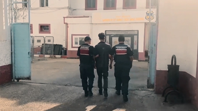 Batman yediemin otoparkından 2 motosiklet çalan çocuk tutuklandı