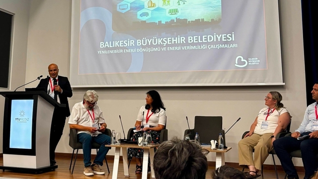 Büyükşehir'den sürdürülebilir enerji geleceğine güçlü adım