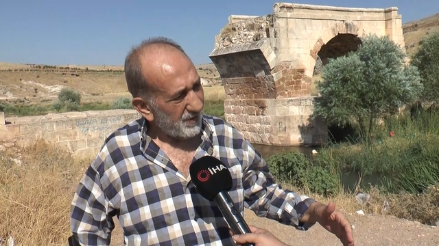 Bin 800 yıllık 'Septimus Severus' köprüsü tarihe meydan okuyor